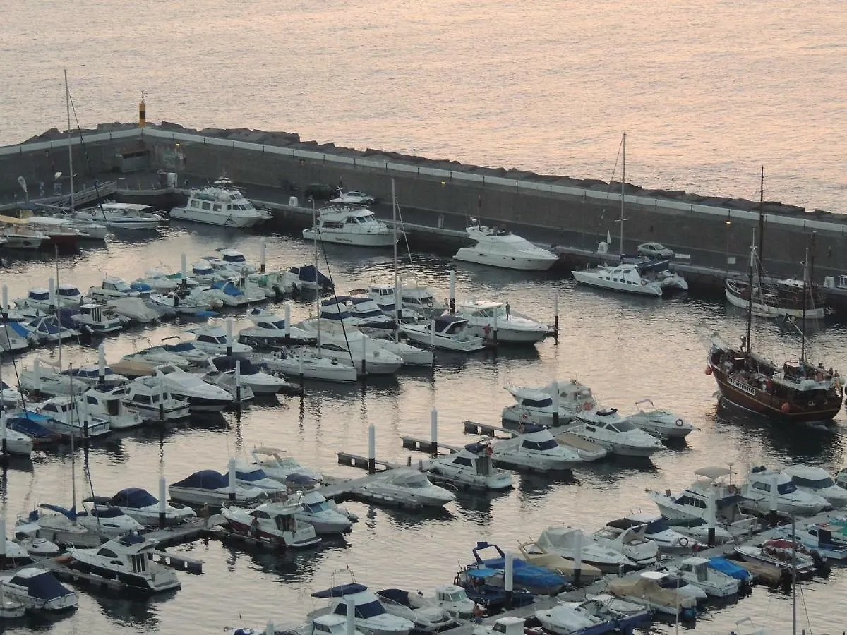 Magical Apt. With Sea View & Cliff Acantilado de los Gigantes
