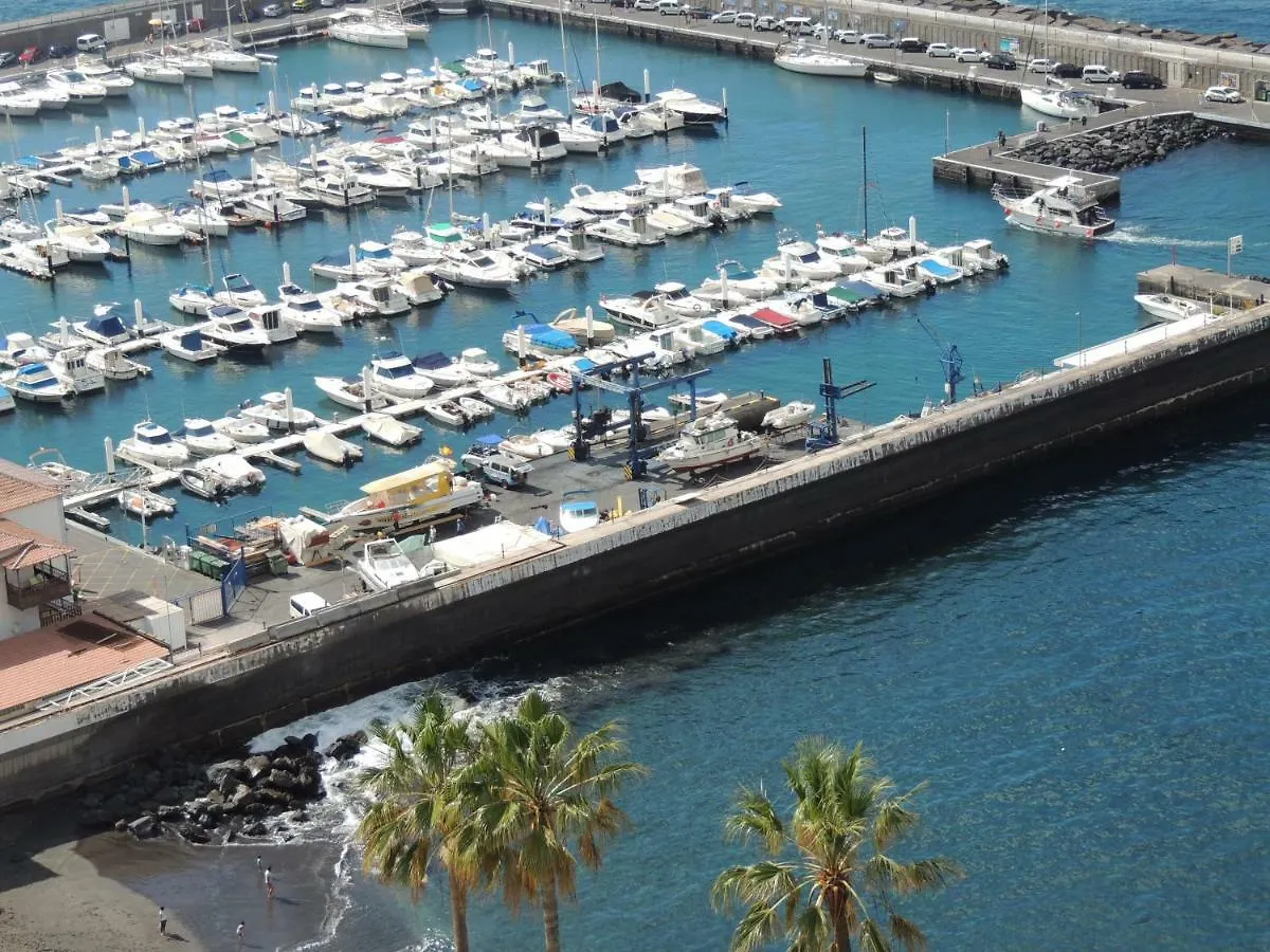Apartamento Magical Apt. With Sea View & Cliff Acantilado de los Gigantes