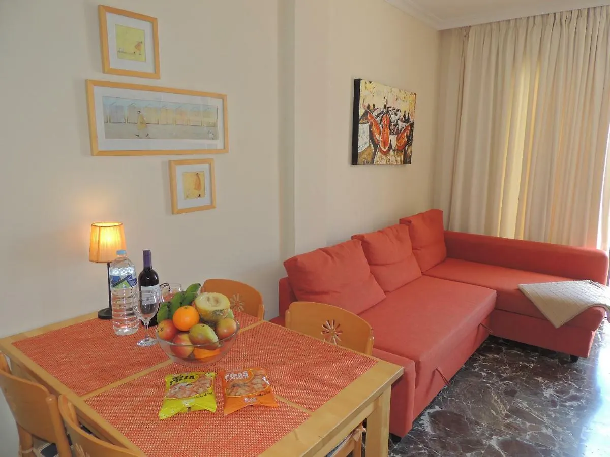 Magical Apt. With Sea View & Cliff Acantilado de los Gigantes 0*,