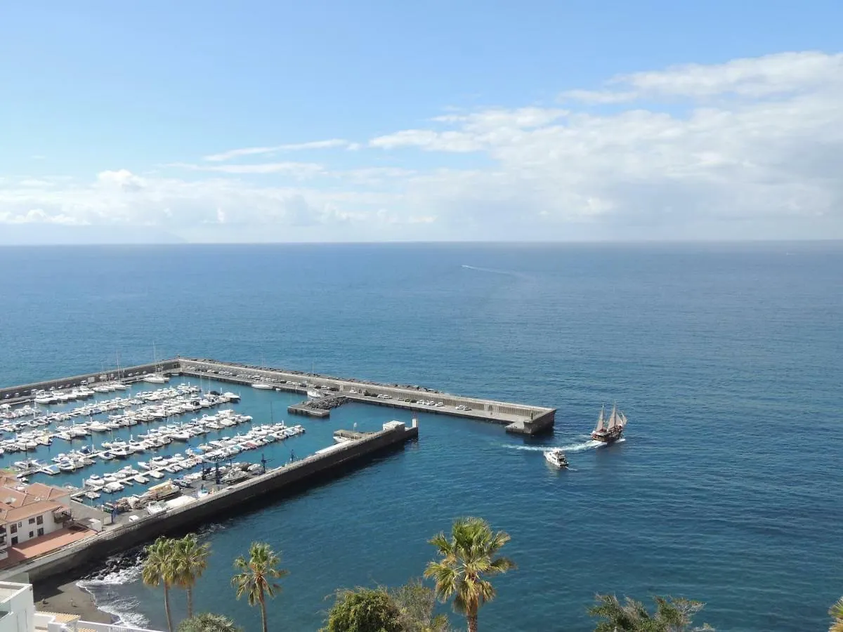 Apartamento Magical Apt. With Sea View & Cliff Acantilado de los Gigantes