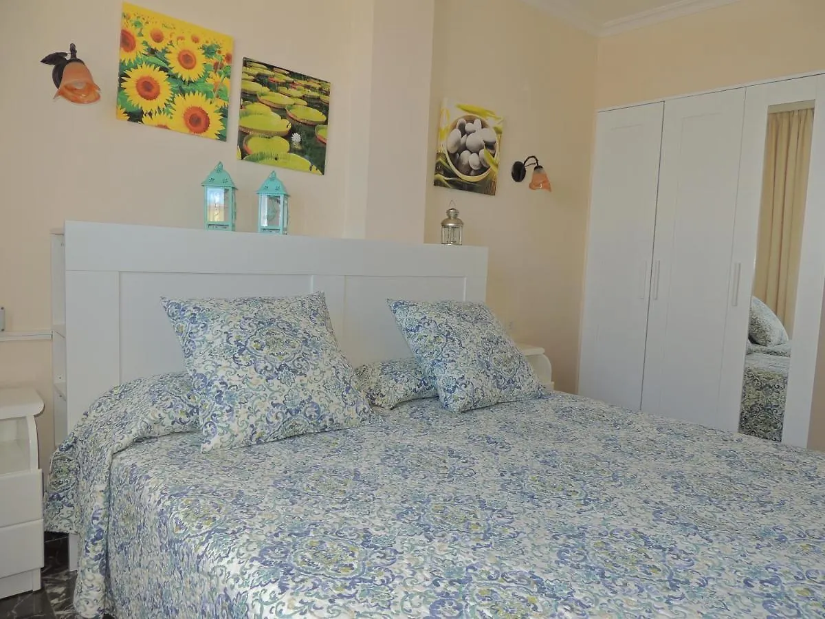 Apartamento Magical Apt. With Sea View & Cliff Acantilado de los Gigantes Espanha