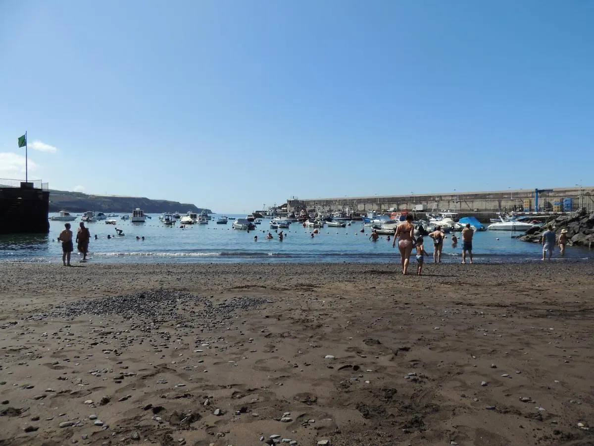 Magical Apt. With Sea View & Cliff Acantilado de los Gigantes Apartamento