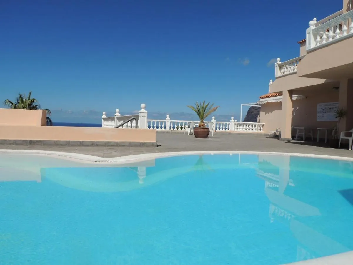 Magical Apt. With Sea View & Cliff Acantilado de los Gigantes